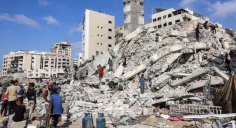 Hamas Official Declares: “No Talk Now” of Ceasefire in Gaza Amid Escalating Israeli Offensive