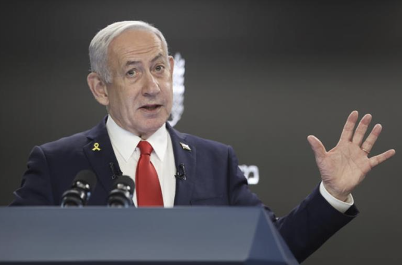 Netanyahu threatens Qatar to expel or prosecute Hamas leaders: ‘If you don’t, we will’