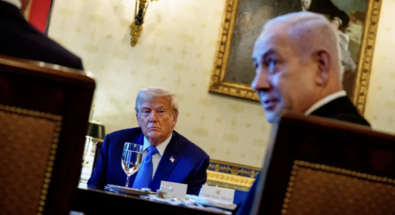 أكسيوس: ترامب طلب من نتنياهو عدم مهاجمة قطر مجددا