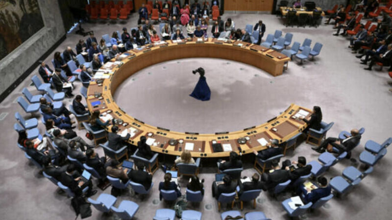 UN Security Council condemns Doha strikes, reaffirms support for Qatari mediation efforts