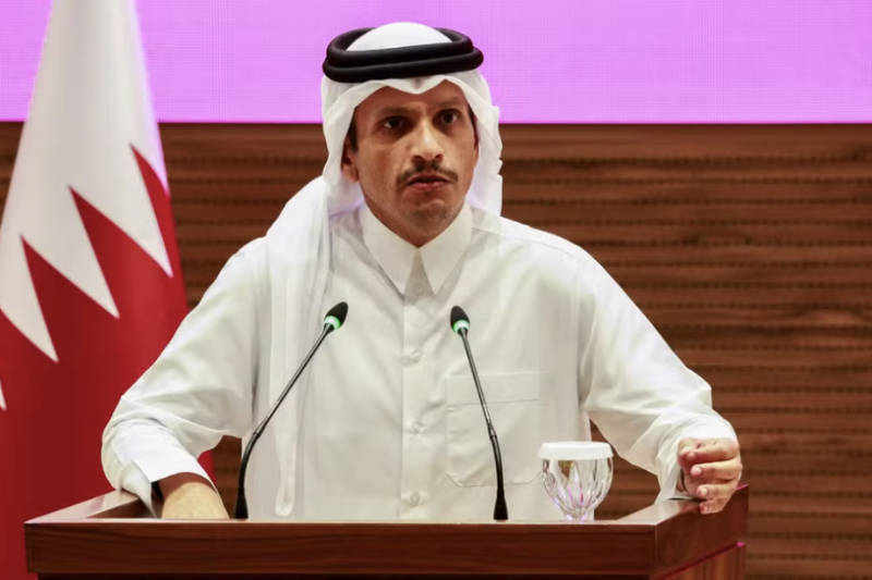 Qatar says Netanyahu must be 'brought to justice' over Israeli strikes in Doha