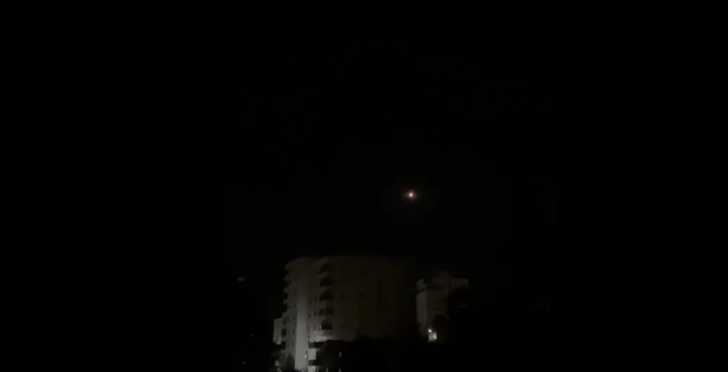 إسرائيل تعلن اعتراض صاروخ أُطلق من اليمن