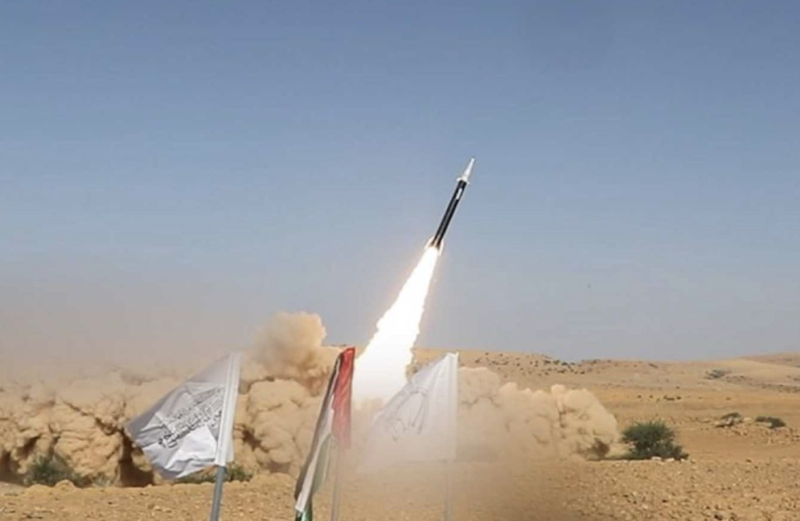 Yemen’s Houthis Claim Multi-Warhead Ballistic Missile Strike on Israel