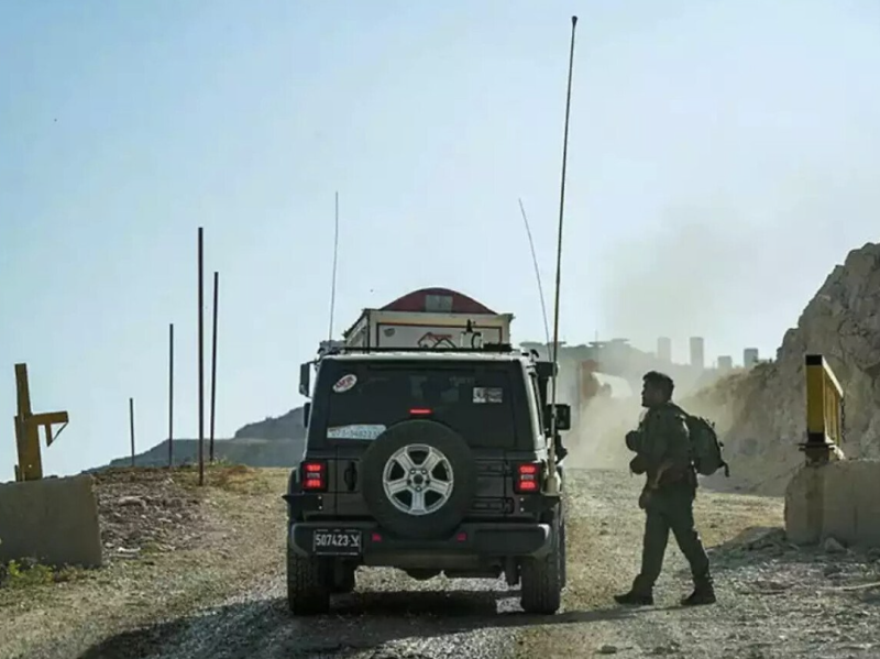 Syria says talks on with Israel in hopes of IDF withdrawal