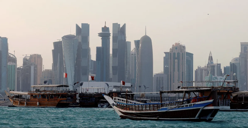 اجتماع تحضيري للقمة العربية الإسلامية في الدوحة