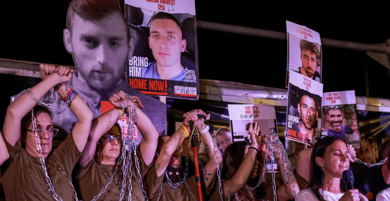 تحرك أميركي ومبادرة جديدة لكسر جمود "مفاوضات غزة"