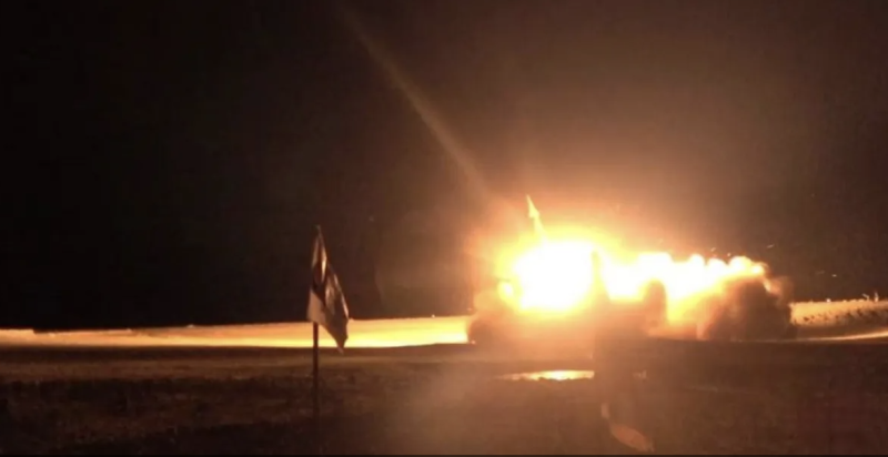 إسرائيل تعترض صاروخا أطلق من اليمن