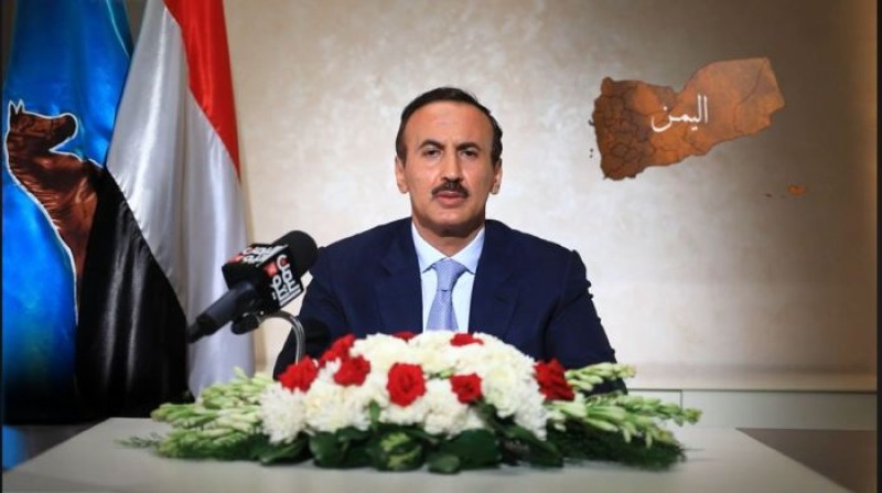 السفير أحمد علي عبدالله صالح: الثورة تجسيد لإرادة الشعب وندعو إلى مشروع إنقاذ وطني للخلاص من ميليشيات الحوثي