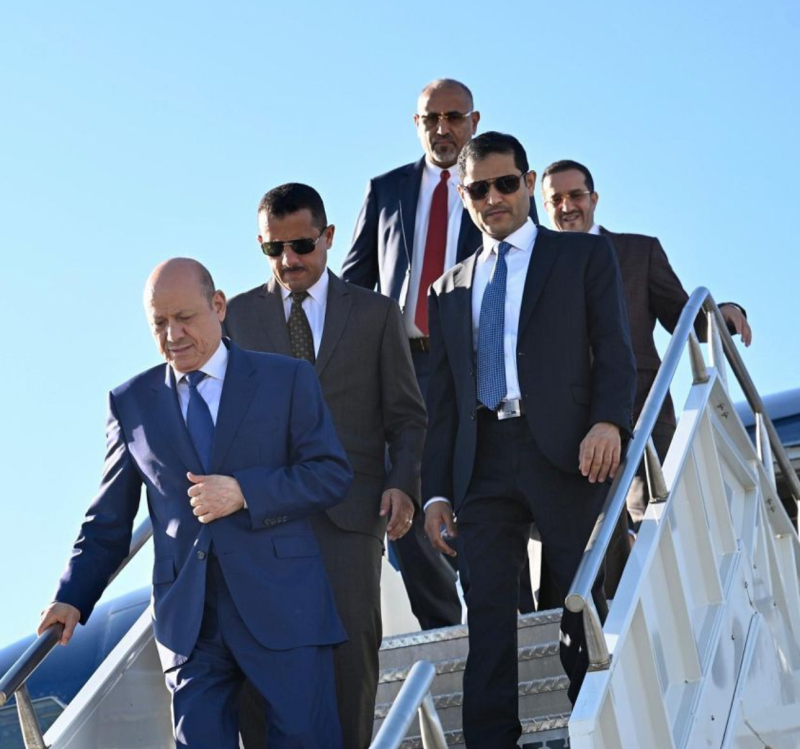 مصادر: زيارة وفد مجلس القيادة الرئاسي اليمني إلى نيويورك كلّفت 11 مليون دولار