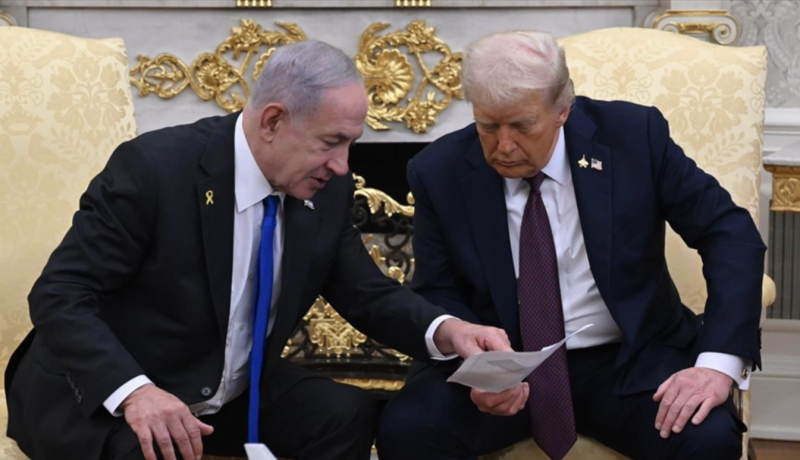 White House unveils 20-point plan to end Israel's war in Gaza, rebuild enclave