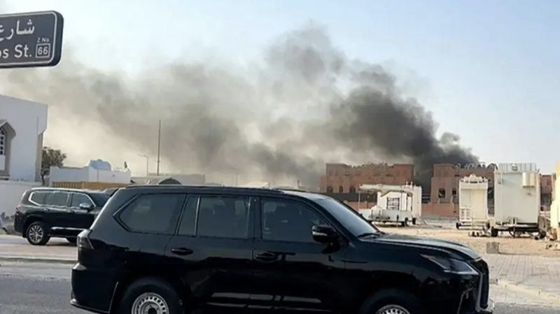 نتنياهو يعتذر لرئيس وزراء قطر هاتفيا بحضور ترامب عن هجوم الدوحة