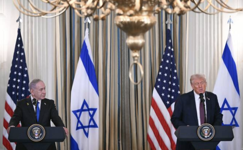 Trump’s peace plan and Netanyahu’s failed gamble