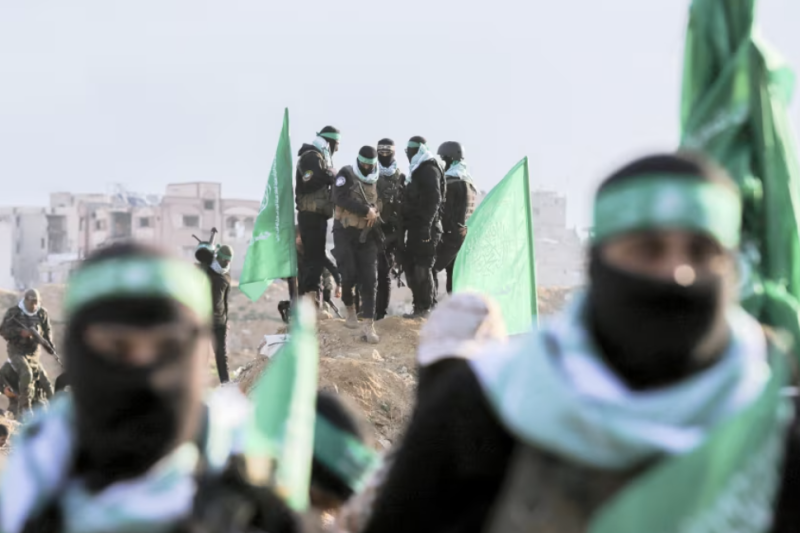 Trump sets Sunday evening deadline for Hamas to agree to Gaza deal, warning ‘all hell’ if they don’t