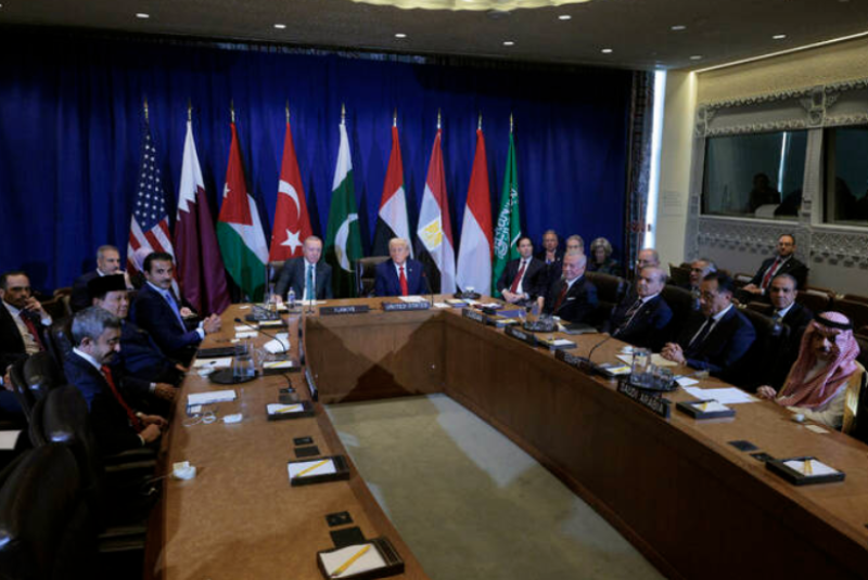 Will Trump’s 21-point peace plan work?