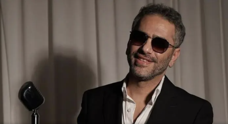 Fadel Chaker, pop star in hiding for years, surrenders to Lebanese military