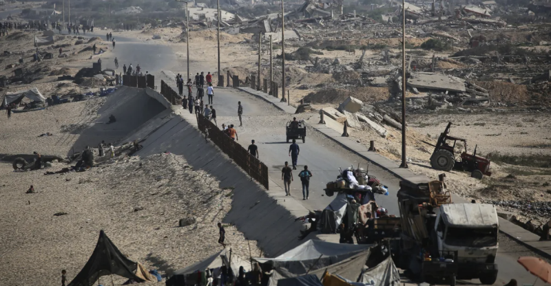 ما هي أبرز النقاط التي ستناقش في محادثات إسرائيل وحماس بمصر؟