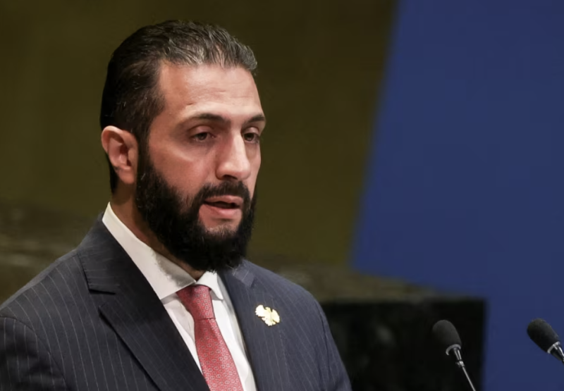 Syria holds first election since fall of Assad regime