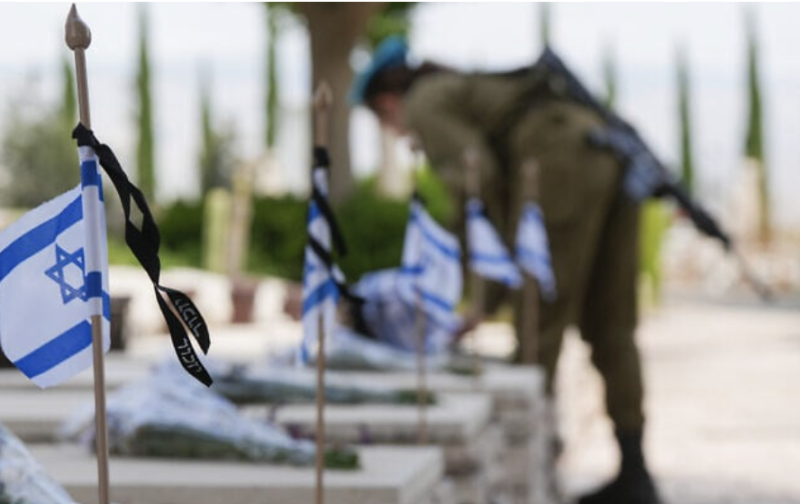 1,152 security personnel killed, 885 children bereaved: Two years on from Oct. 7, Defense Ministry data shows the toll of war