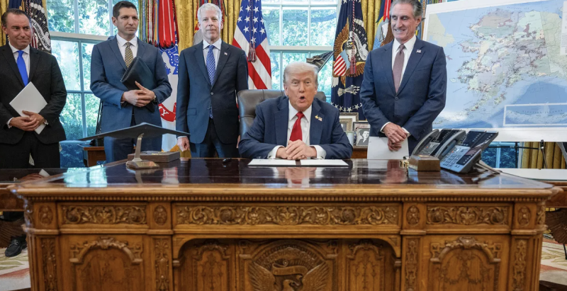 ترامب: أريد أن أعرف ماذا ستفعل أوكرانيا بصواريخ "توماهوك"؟