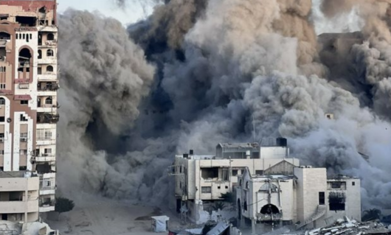 US poured over $21.7B into Israeli military during 2 years of Gaza conflict