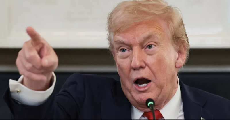 ترامب: إسرائيل وحماس وقعتا على أولى مراحل خطتنا للسلام