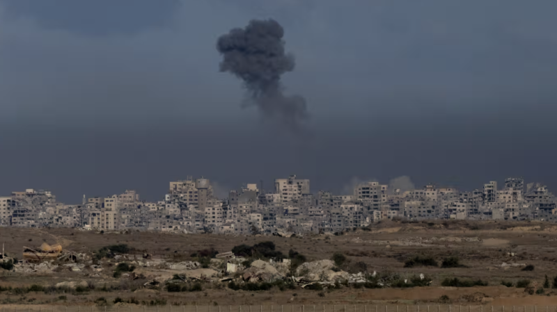 Donald Trump says Israel and Hamas have agreed first phase of Gaza peace plan