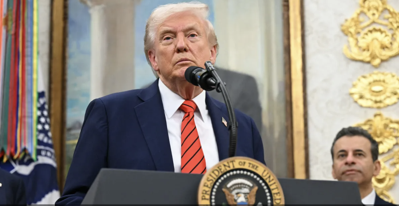 ترامب: وقف إطلاق النار في غزة سيصمد وسأزور مصر وإسرائيل