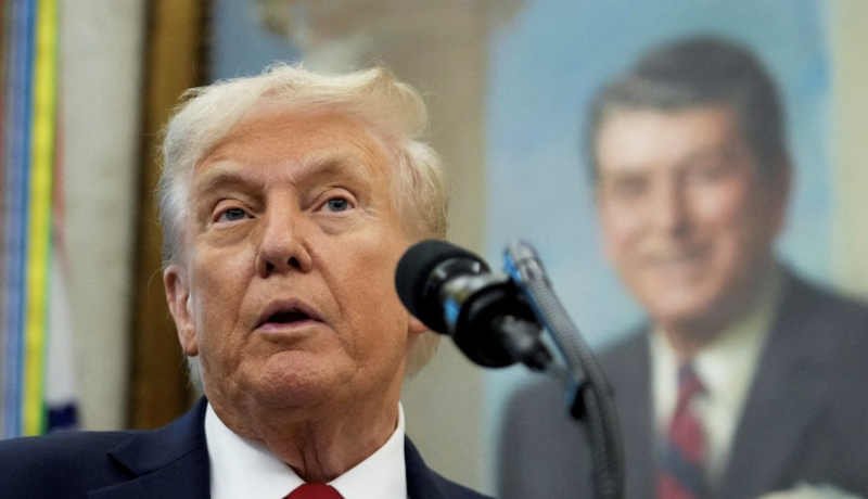 Trump to hold summit of world leaders on Gaza Strip in upcoming visit to Egypt