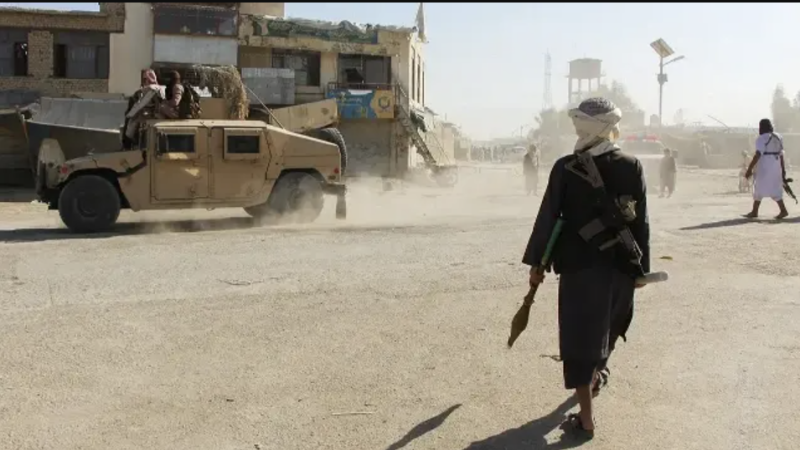 Pakistan, Afghanistan agree to 48-hour ceasefire