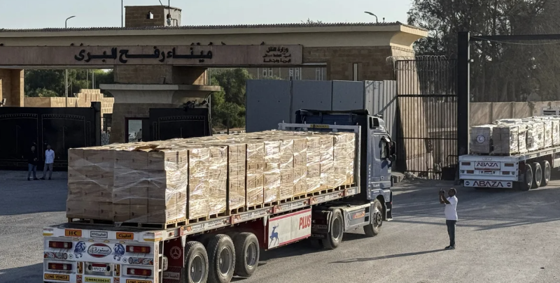 إسرائيل تنفي فتح معبر رفح الخميس