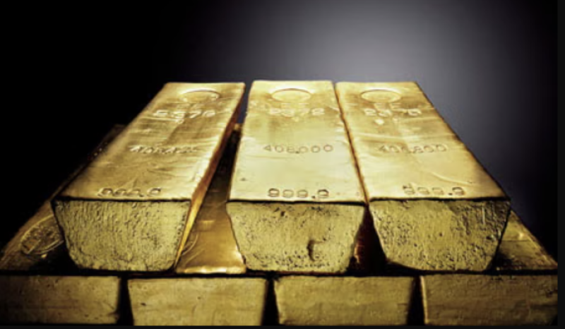 Gold price falls by most in over a decade as rally cools