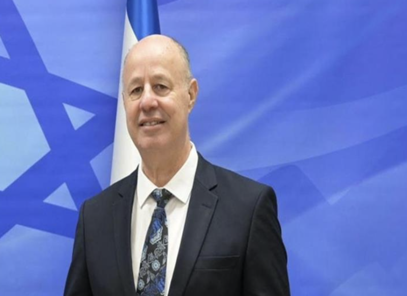 Netanyahu fires Israel's national security adviser