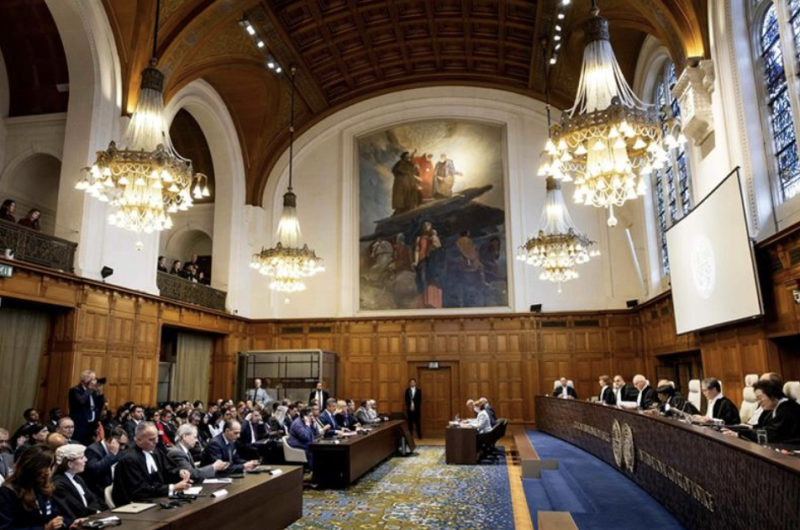 ICJ dismisses Israel’s claims linking UNRWA staff to Hamas