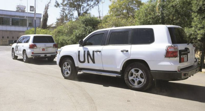 UN Confirms 12 Detained Staff Members Have Left Yemen After Release from Houthi Custody
