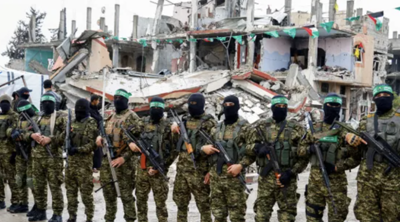 Bushara Bahbah : Hamas Ready to Hand Over Heavy Weapons to Palestinian or Arab Authority