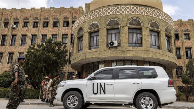UN Re-evaluates Humanitarian Operations in Houthi-Controlled Yemen Amid Rising Threats