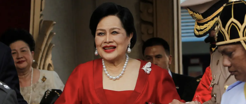 Sirikit, queen mother of Thailand, dies aged 93
