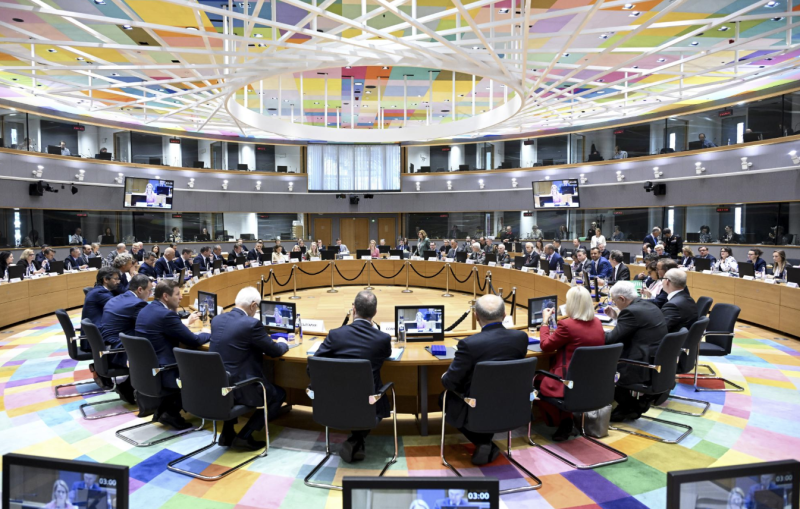 EU adopts new sanctions against Russia