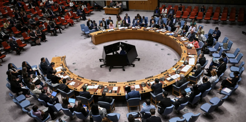 UN Security Council endorses Morocco's Western Sahara plan