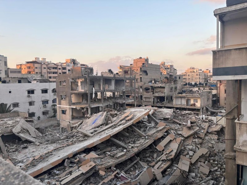 Israel Launches Airstrikes on Gaza After Receiving Bodies Not Belonging to Hostages