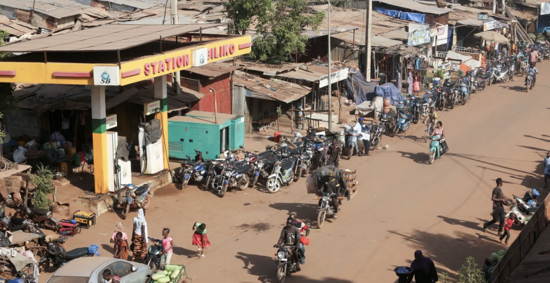 اختطاف 3 مصريين في مالي.. ومطلوب فدية 5 ملايين دولار