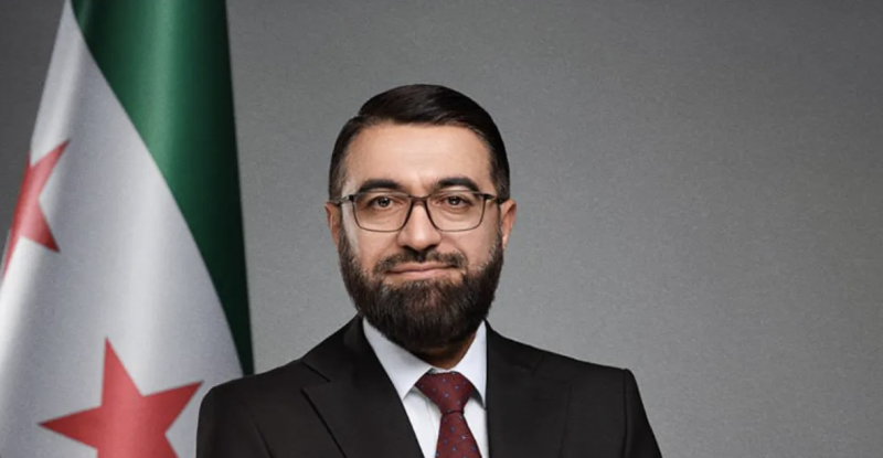 سوريا.. وزير العدل ينفي "تصريحا مفبركا" عن التحالف الدولي