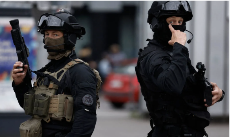 Jewelry Heist in France Reaches $1.2 Million