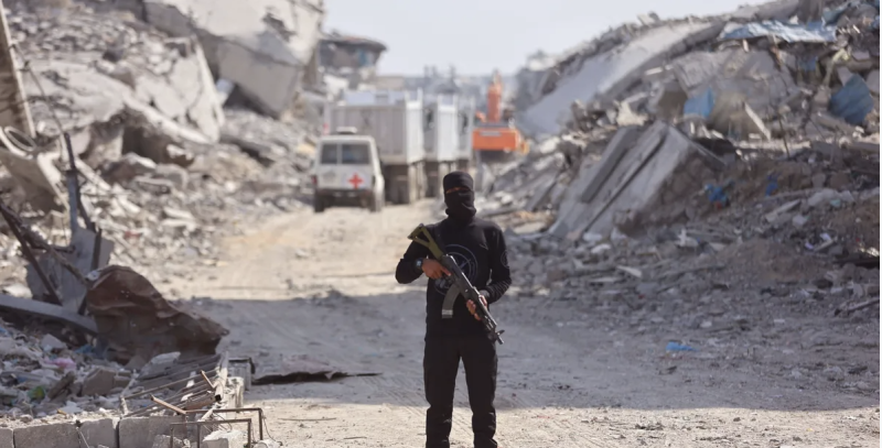 واشنطن تدرس تجاوز نزع سلاح حماس وإسرائيل غاضبة