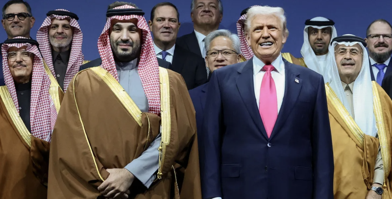 بيان سعودي حول زيارة محمد بن سلمان إلى الولايات المتحدة