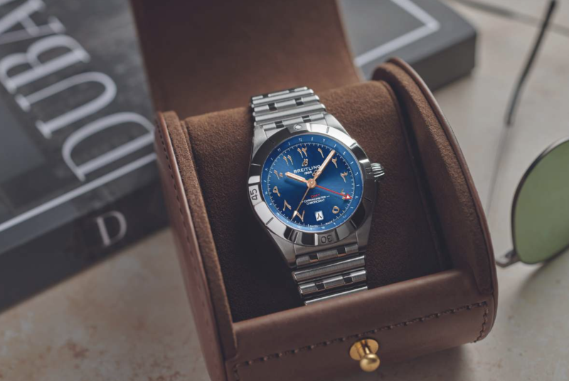 ابتكار إماراتي ثوري يغير مستقبل ضبط الساعات الفاخرة