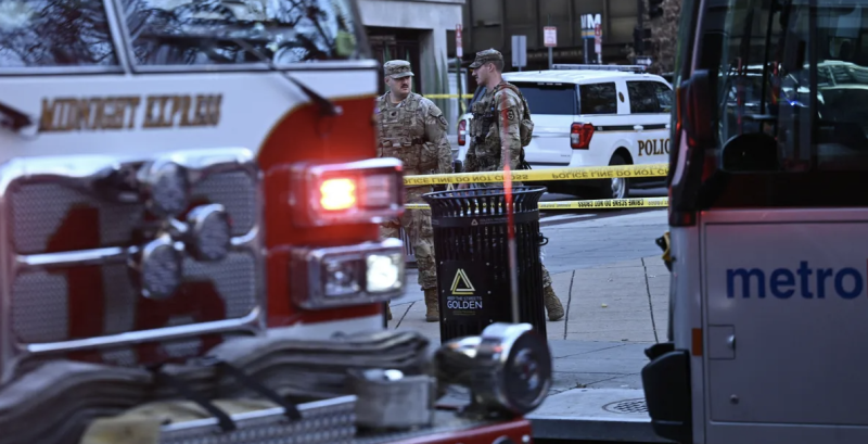 المشتبه به وتفاصيل أخرى.. ما يجب معرفته بشأن حادث واشنطن