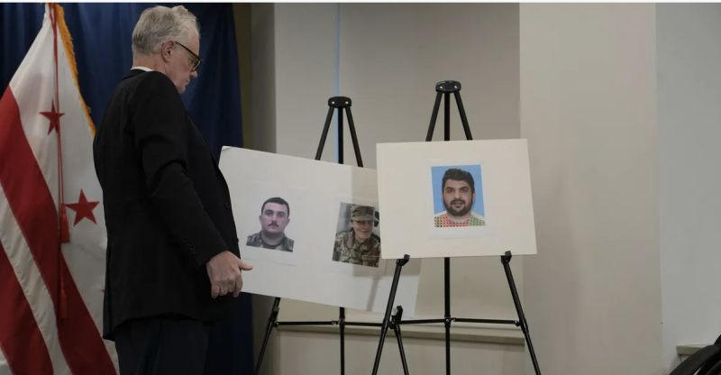 US suspends Afghan visas after National Guard shooting