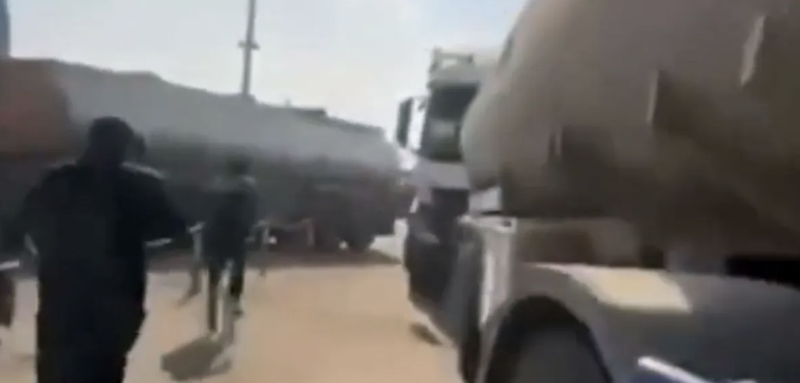 العراق.. مقتل شخص في هجوم على صهاريج وقود بأربيل