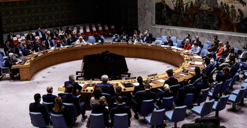 في أول زيارة.. وفد من مجلس الأمن يصل سوريا